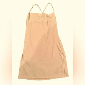 BCBGeneratiom Mini Slipdress   NWT.  Size L